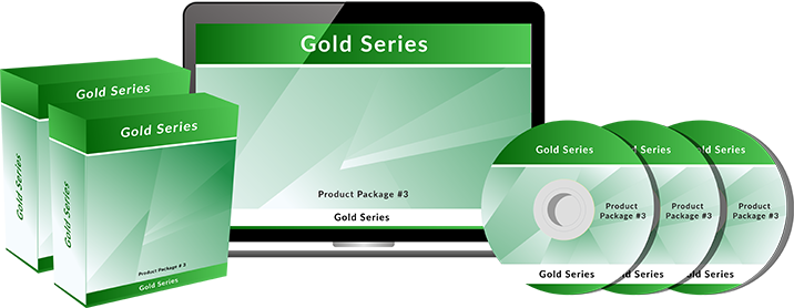 Gold Product Package